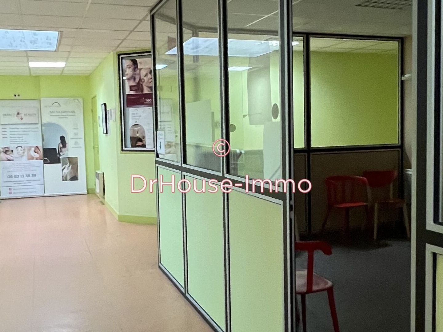 Immeuble à vendre - 425m2 - Vierzon (18100)
