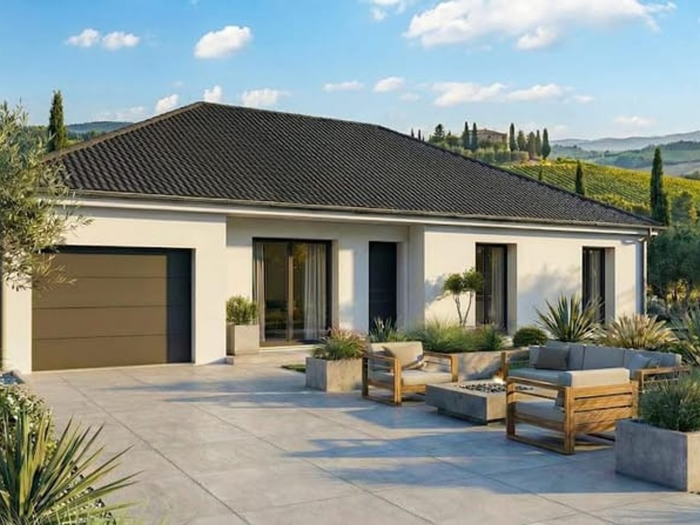 Maison 4 pièces 87 m²