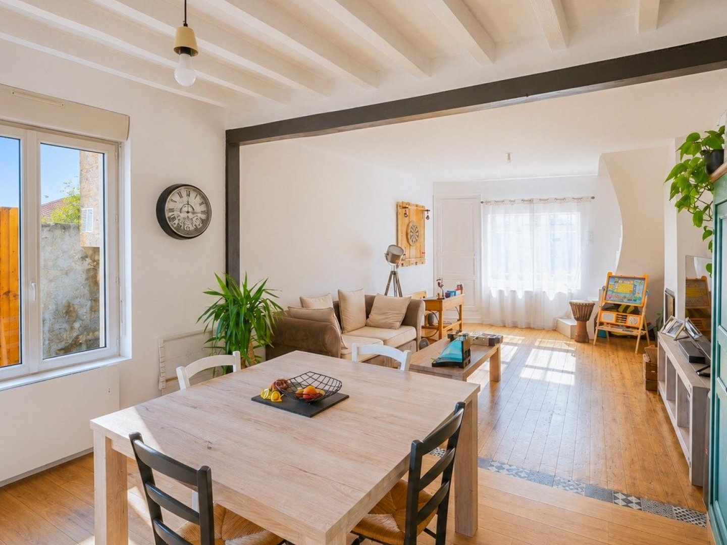 Maison à vendre - 3 pièces - 70m2 - Bonnétable (72110)