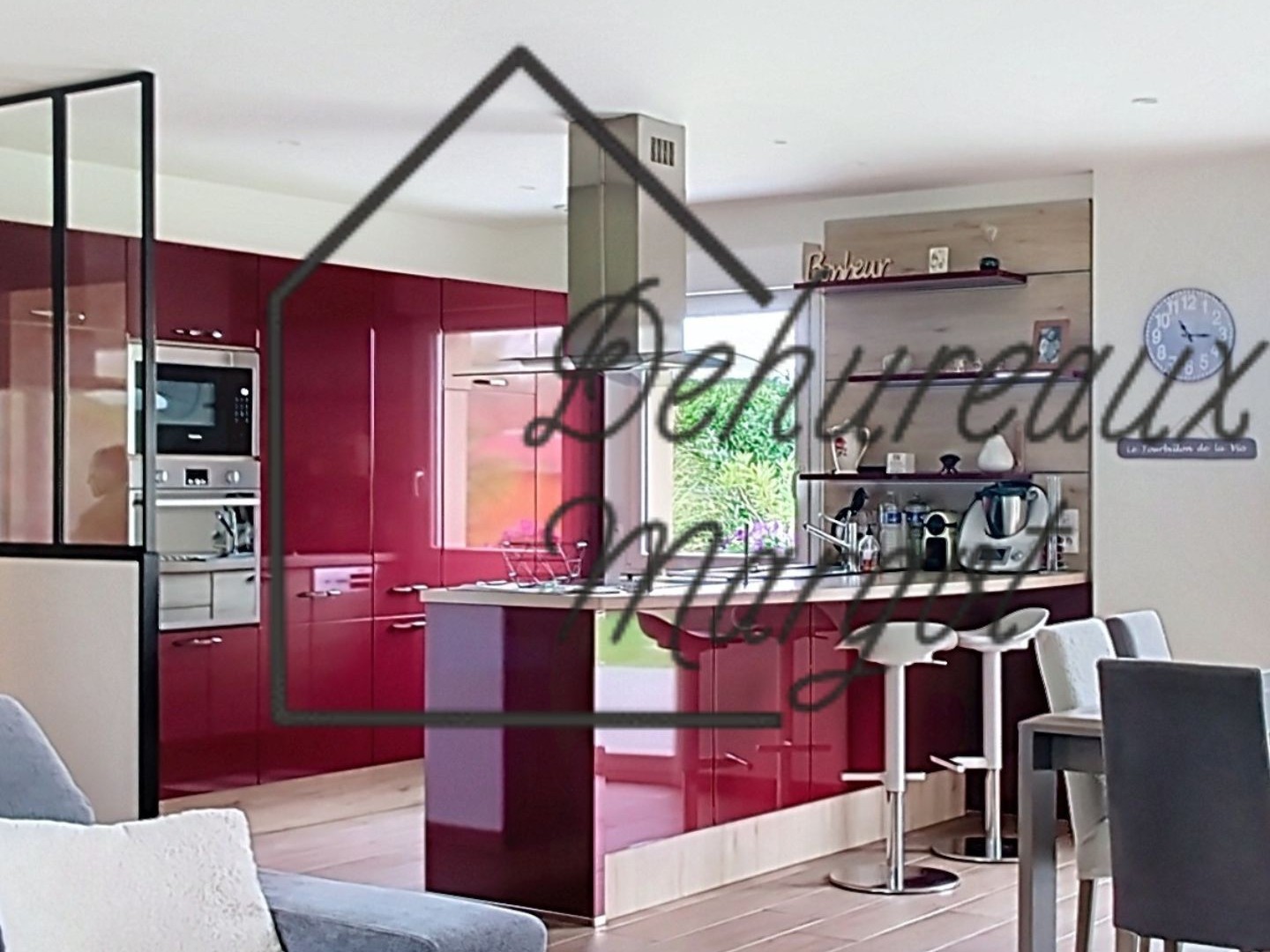 Maison 7 pièces 112 m²