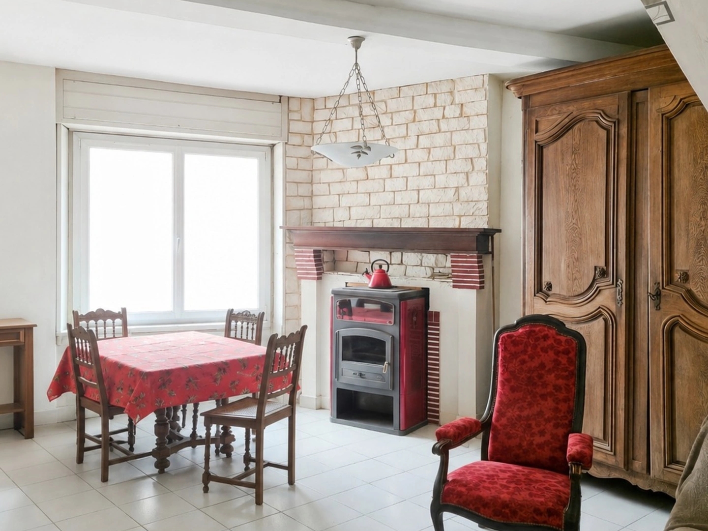 Maison à vendre - 6 pièces - 103m2 - Orthez (64300)