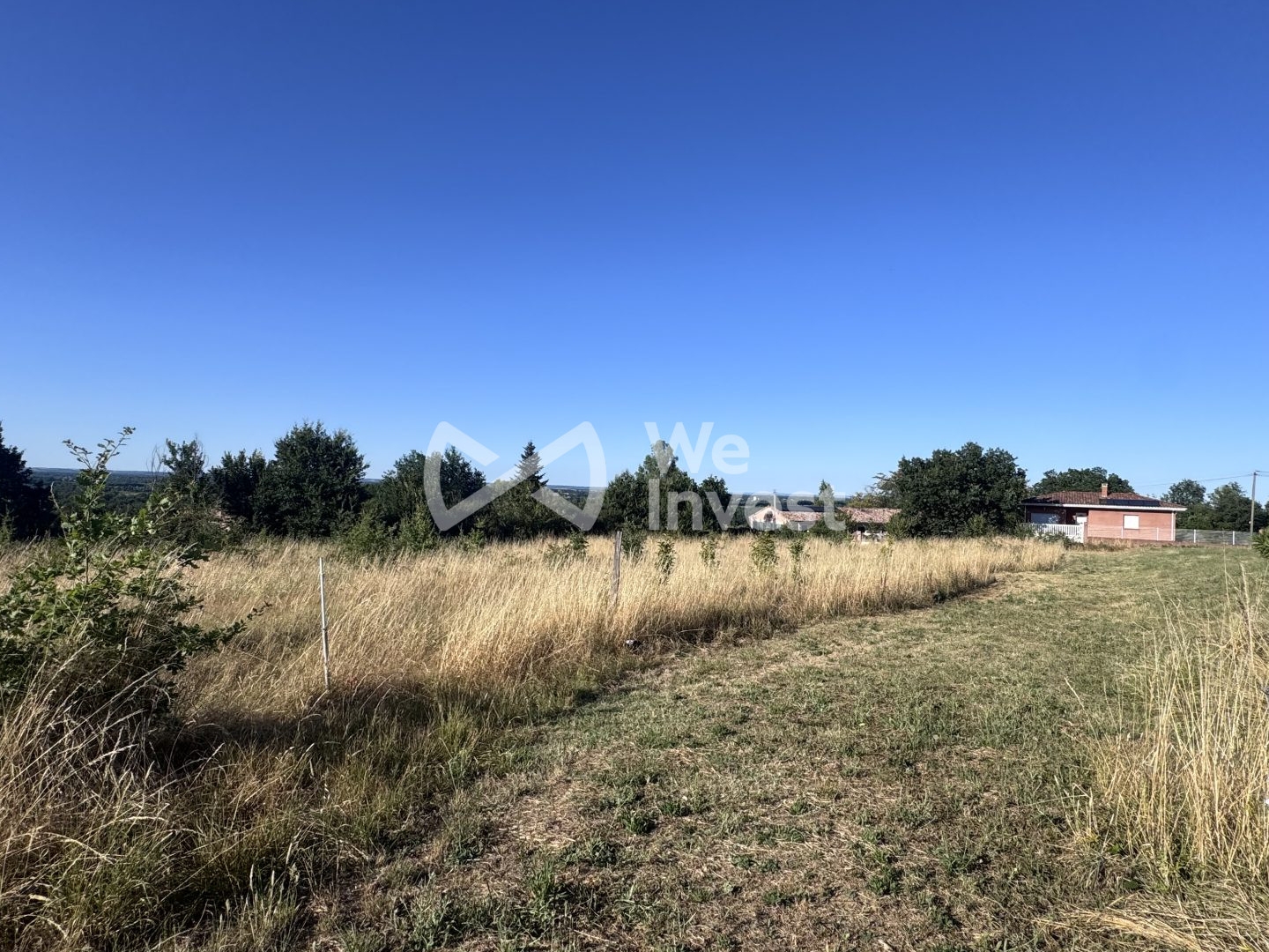 Terrain à vendre - 10220m2 - Bourret (82700)