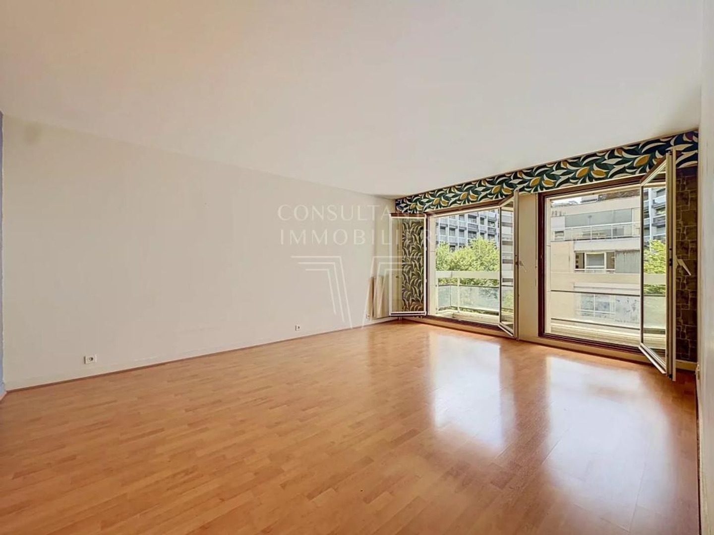 Appartement à vendre - 4 pièces - 88m2 - Paris 15e (75015)
