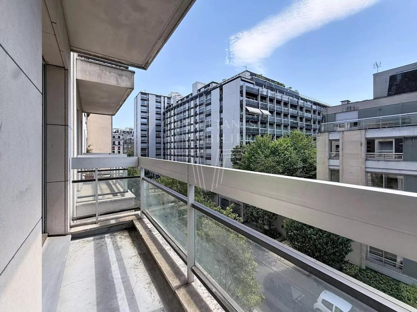 Appartement à vendre - 4 pièces - 88m2 - Paris 15e (75015)