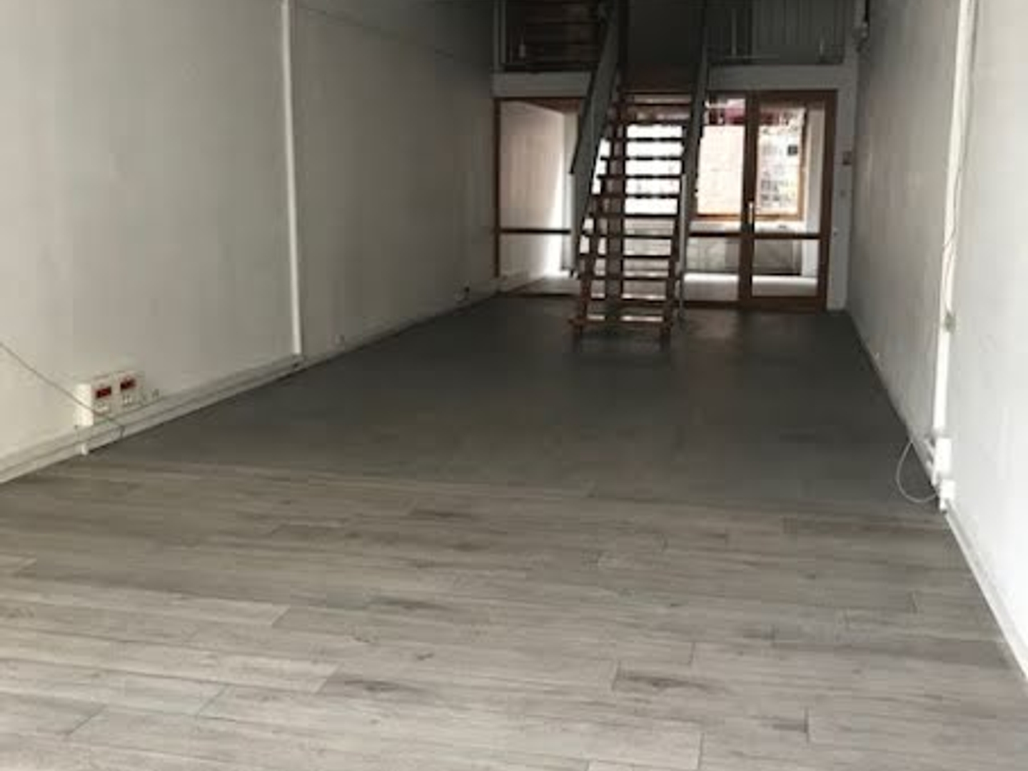Immeuble 270 m²