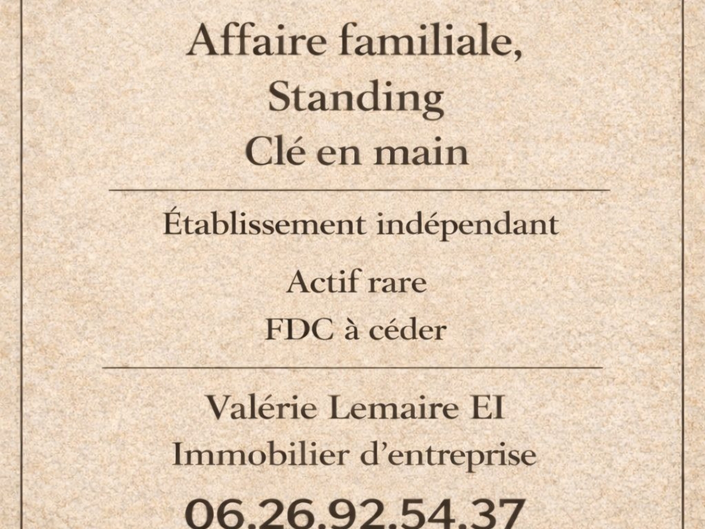 Magasin à vendre - Poissy (78300)