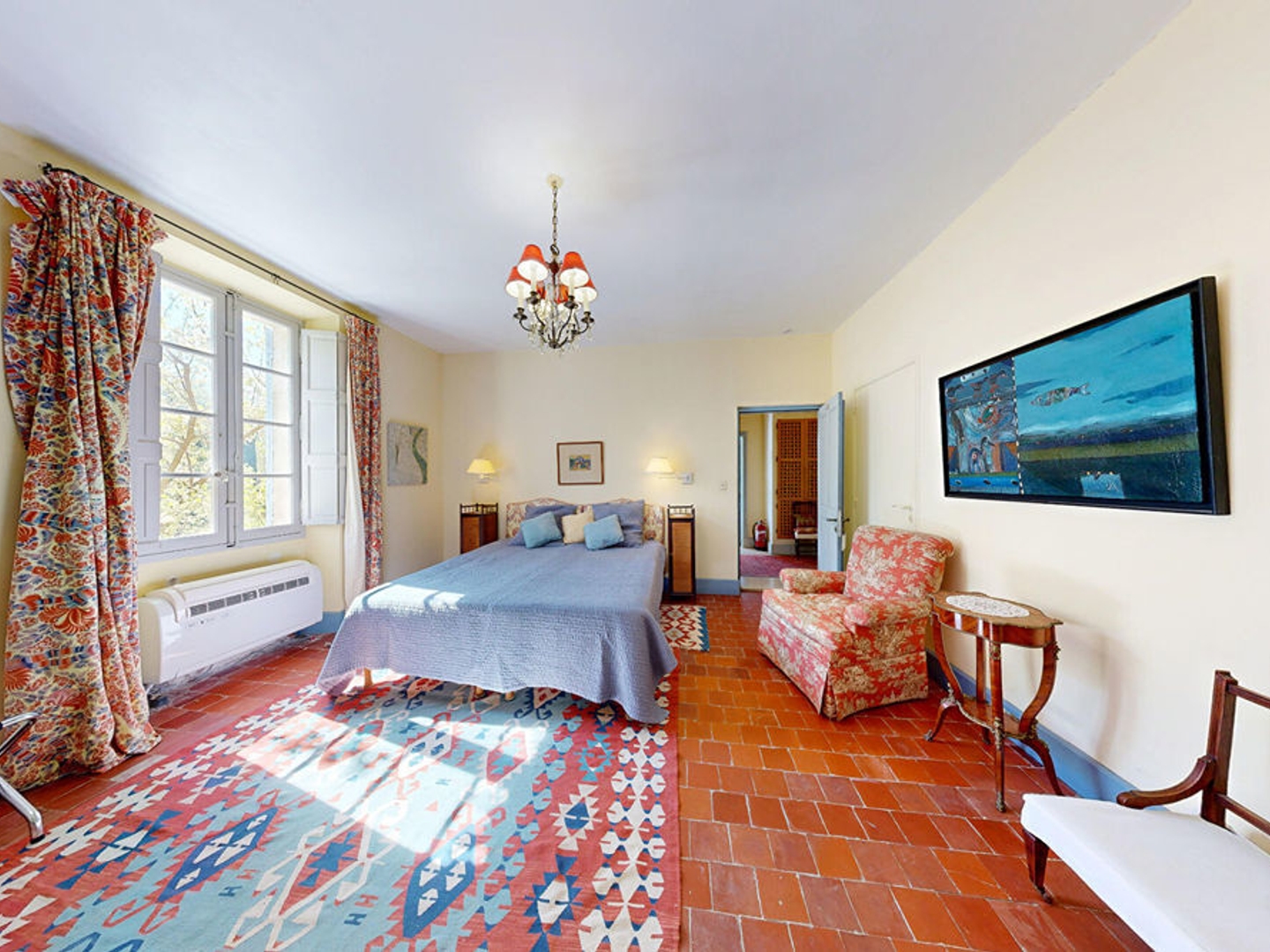 Maison à vendre - 1300m2 - Le Thor (84250)