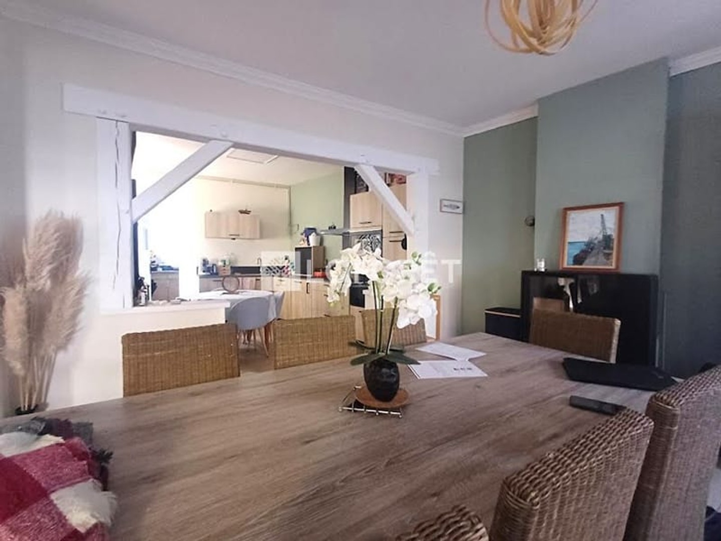 Maison 6 pièces 121 m²