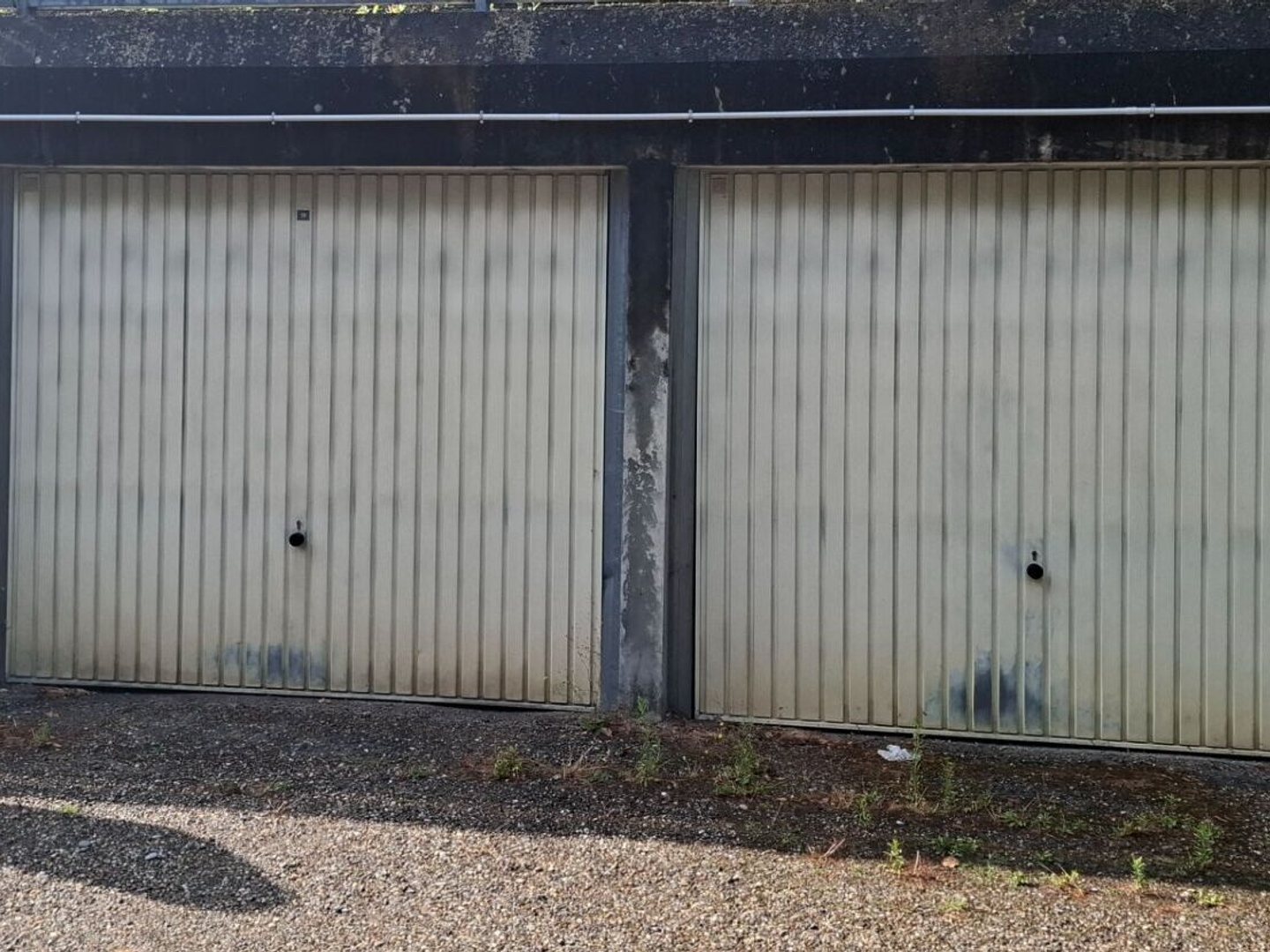 Garage 15 m2