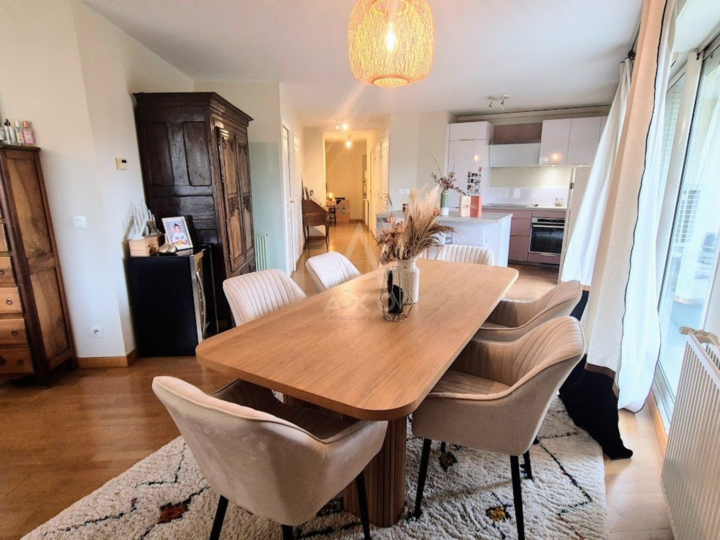 Appartement à vendre - 5 pièces - 118m2 - Bordeaux (33000)