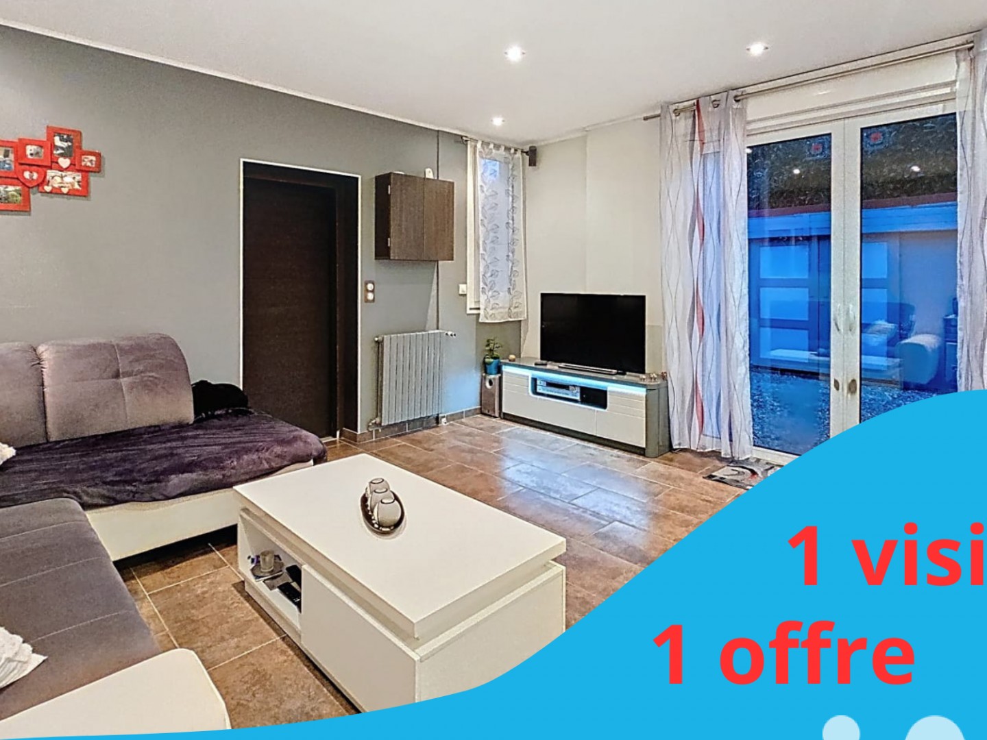 Maison 4 pièces 85 m²