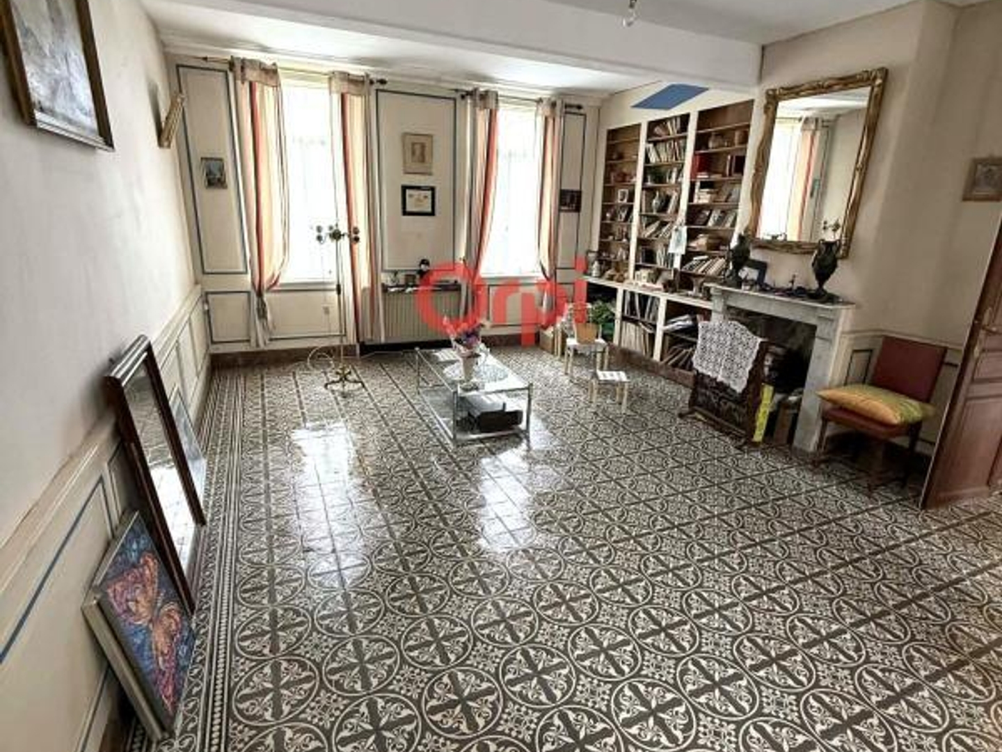 Immeuble à vendre - 8 pièces - 251m2 - Mailly-Maillet (80560)