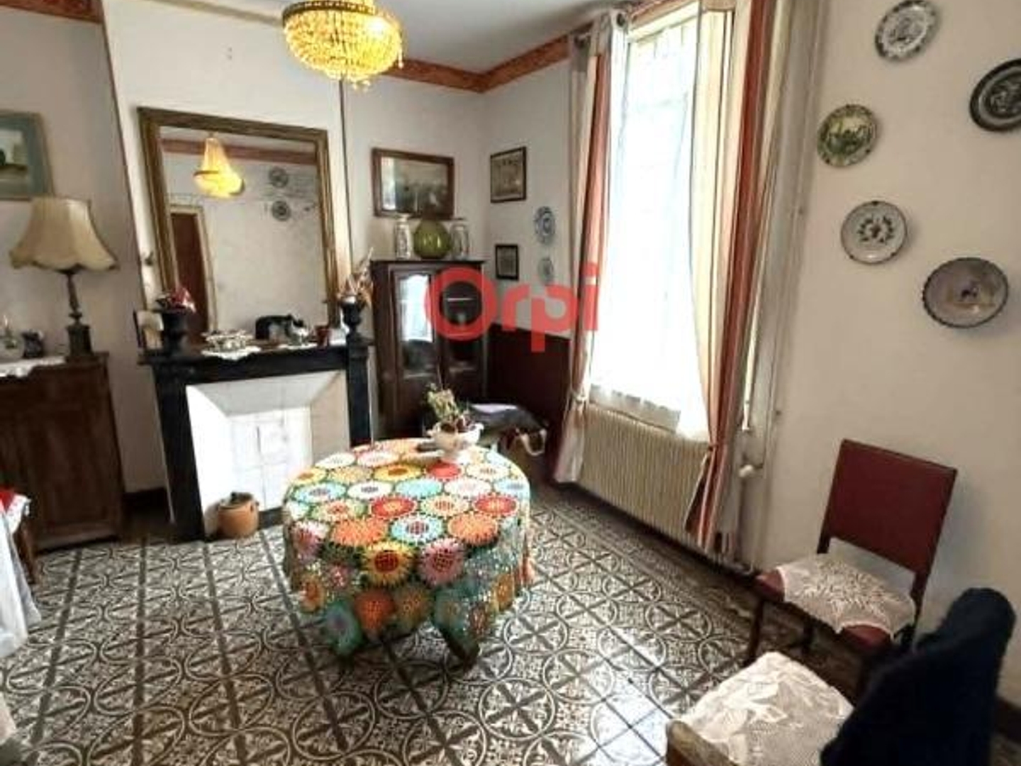 Immeuble à vendre - 8 pièces - 251m2 - Mailly-Maillet (80560)