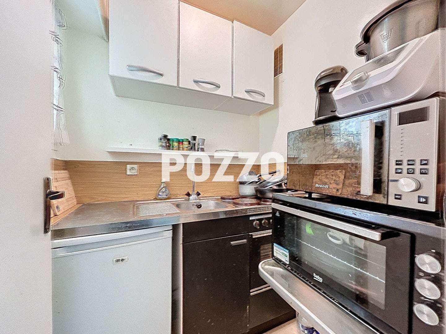 Appartement 2 pièces 32 m²