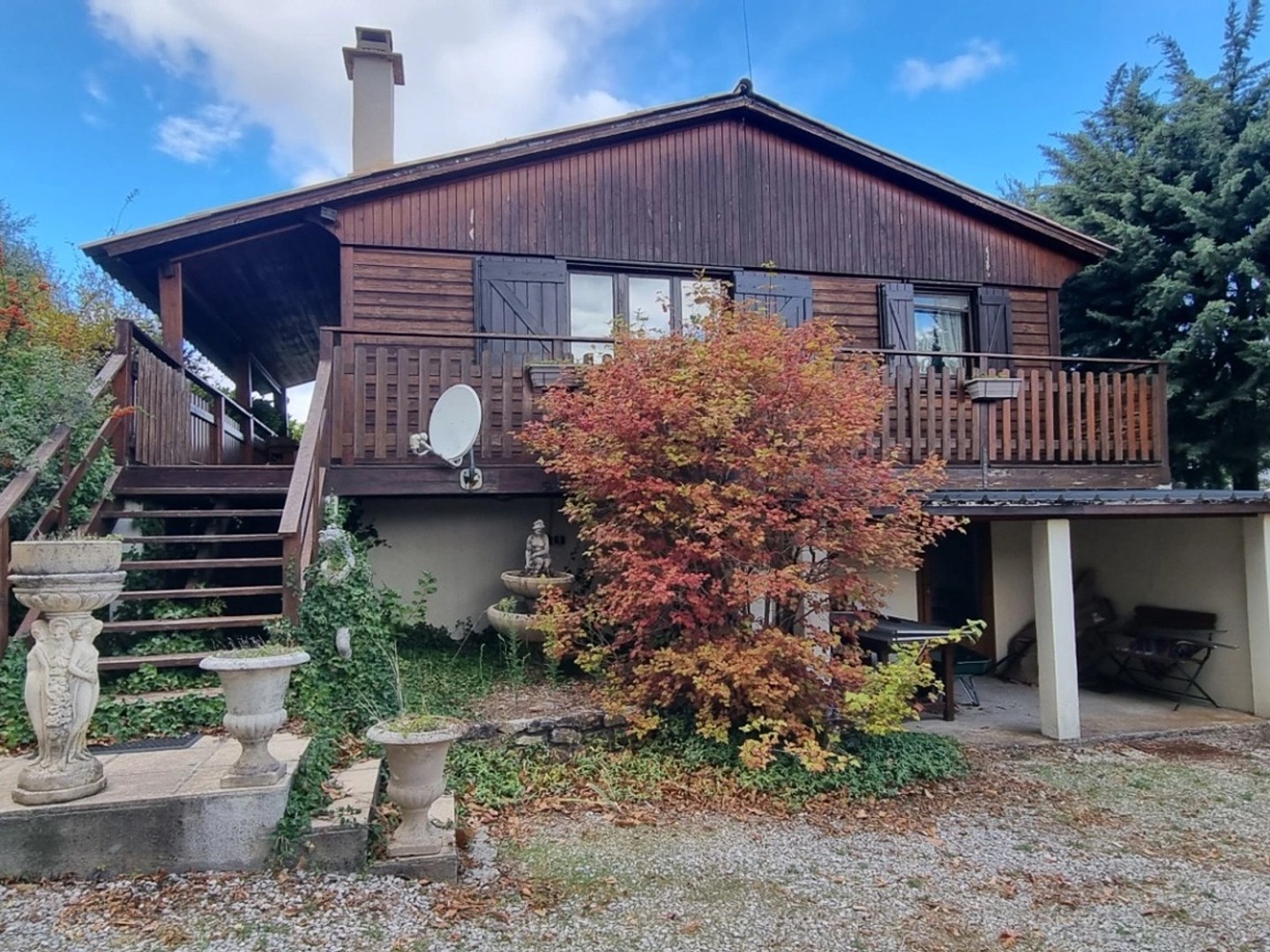 Maison 4 pièces 76 m²