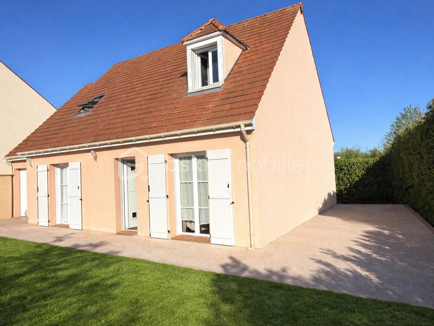 Maison 6 pièces 103 m²