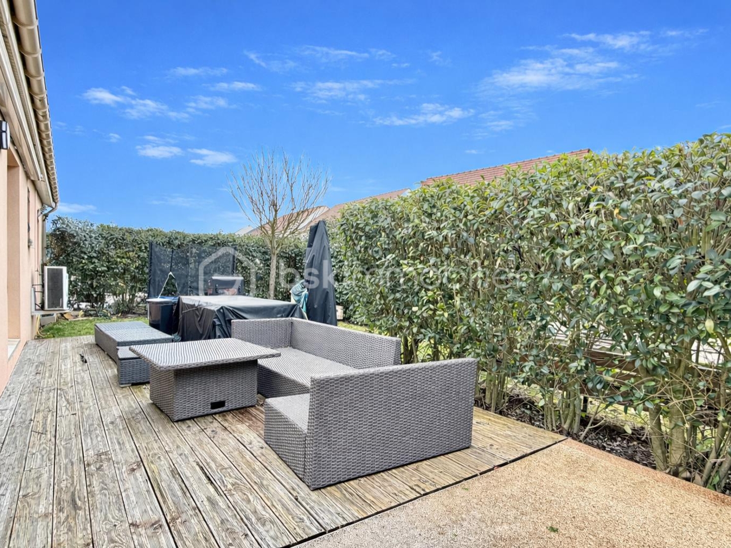 Maison à vendre - 6 pièces - 103m2 - Chauconin-Neufmon... (77124)