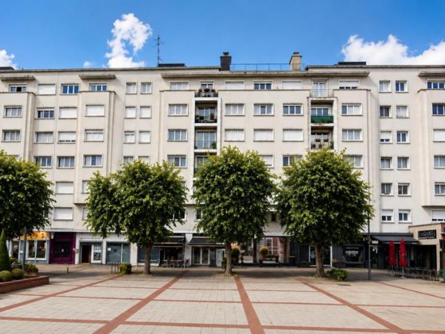 Appartement 5 pièces 98 m²