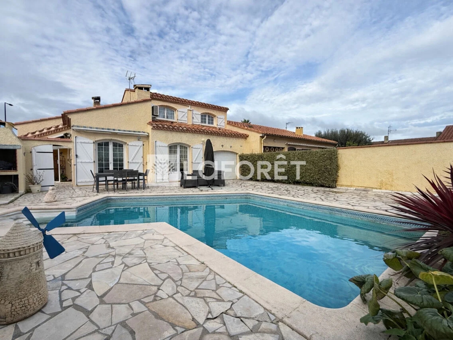 Villa 4 pièces 122 m²