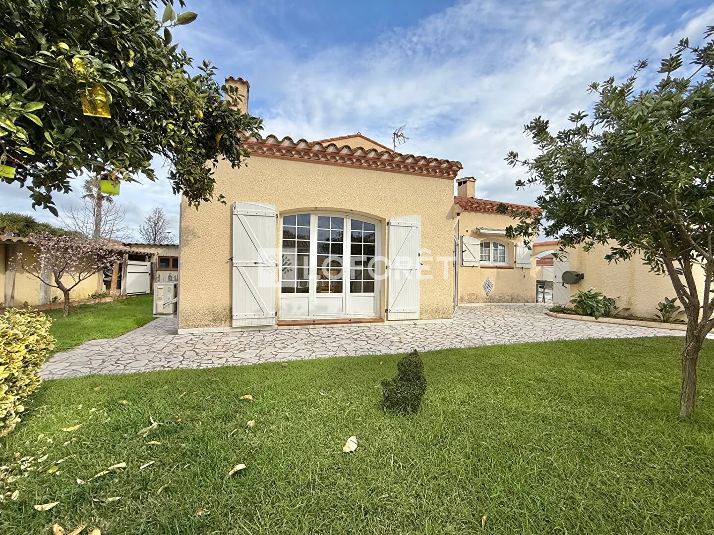 Maison à vendre - 4 pièces - 122m2 - Bompas (66430)