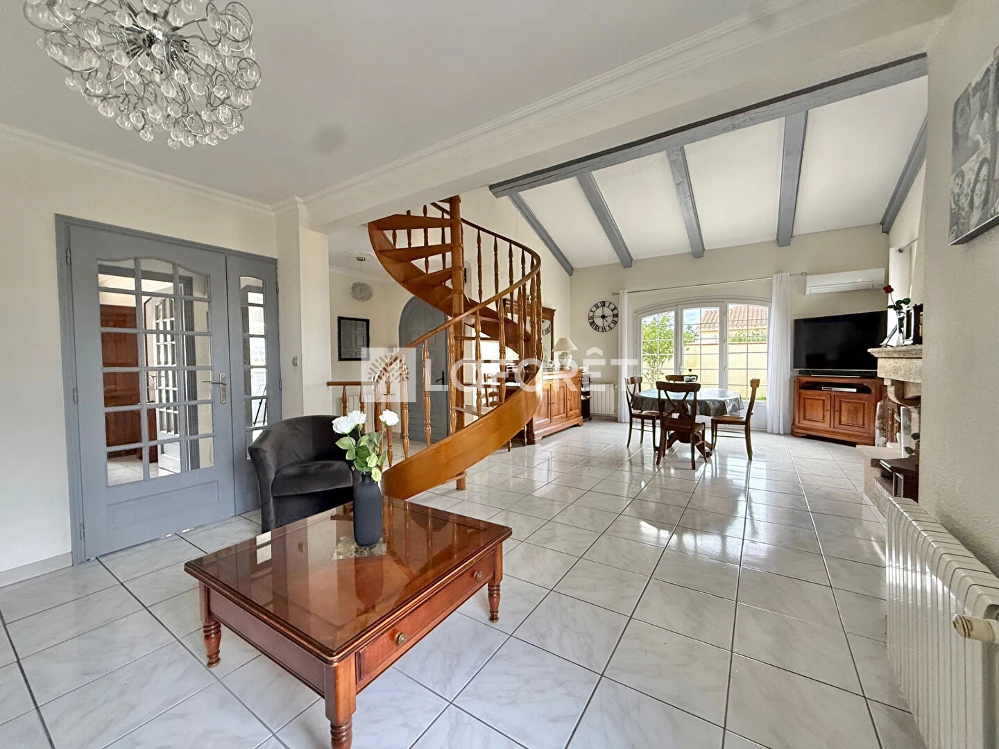 Maison à vendre - 4 pièces - 122m2 - Bompas (66430)