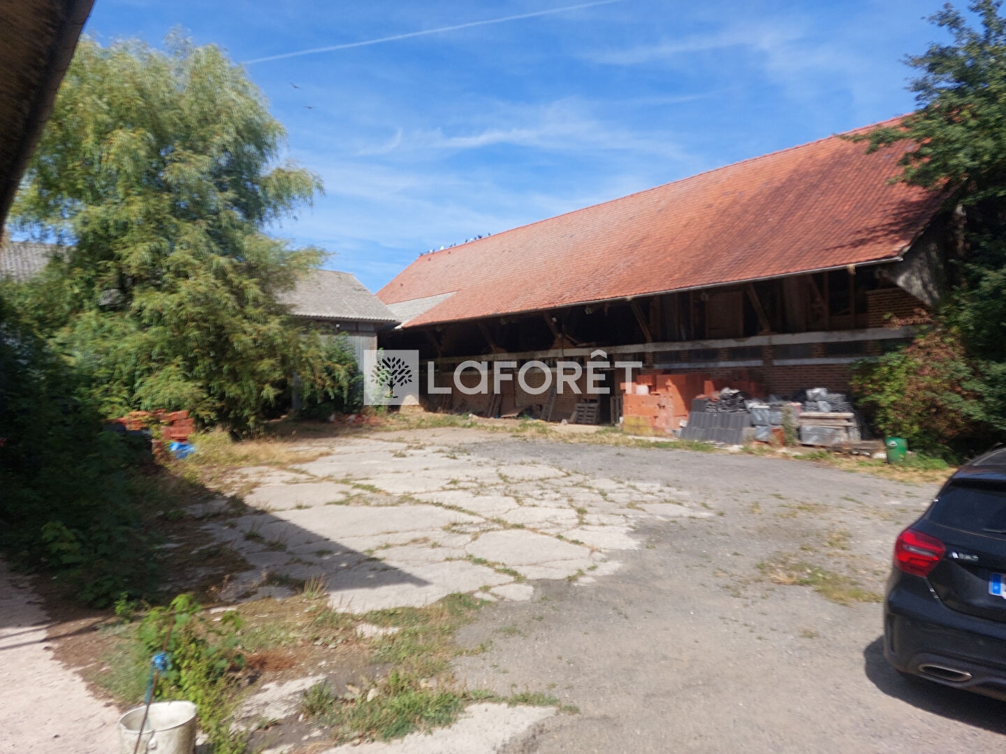 Maison à vendre - 7 pièces - 123m2 - Verchocq (62560)