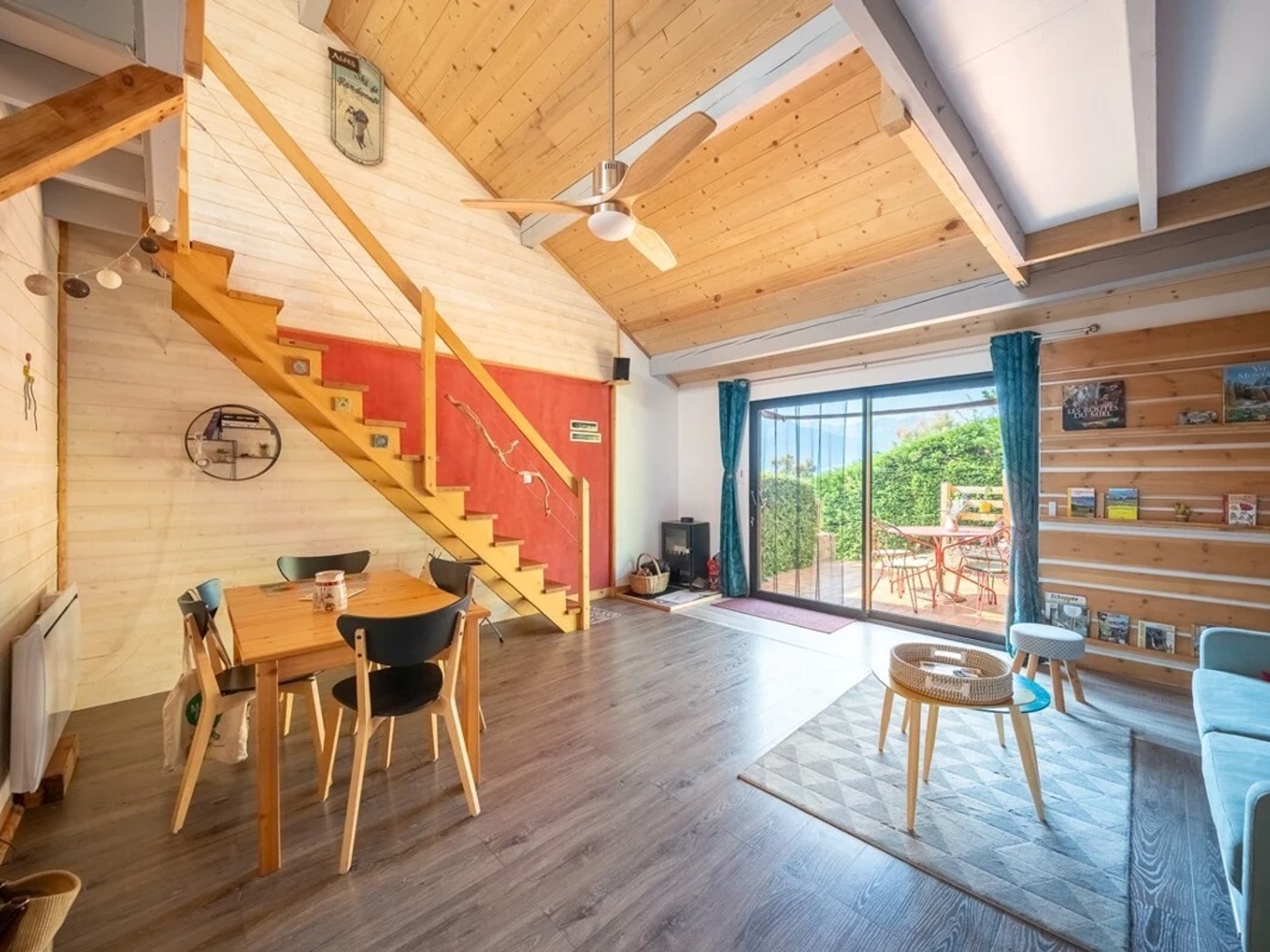 Maison à vendre - 3 pièces - 55m2 - Embrun (05200)