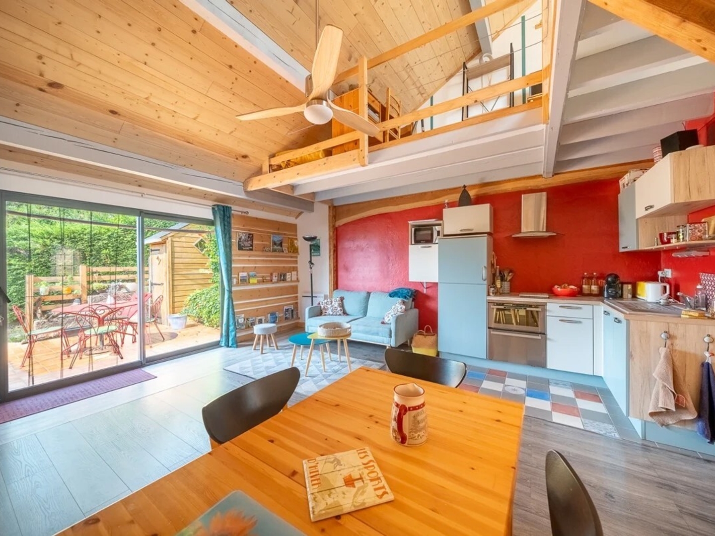 Maison à vendre - 3 pièces - 55m2 - Embrun (05200)