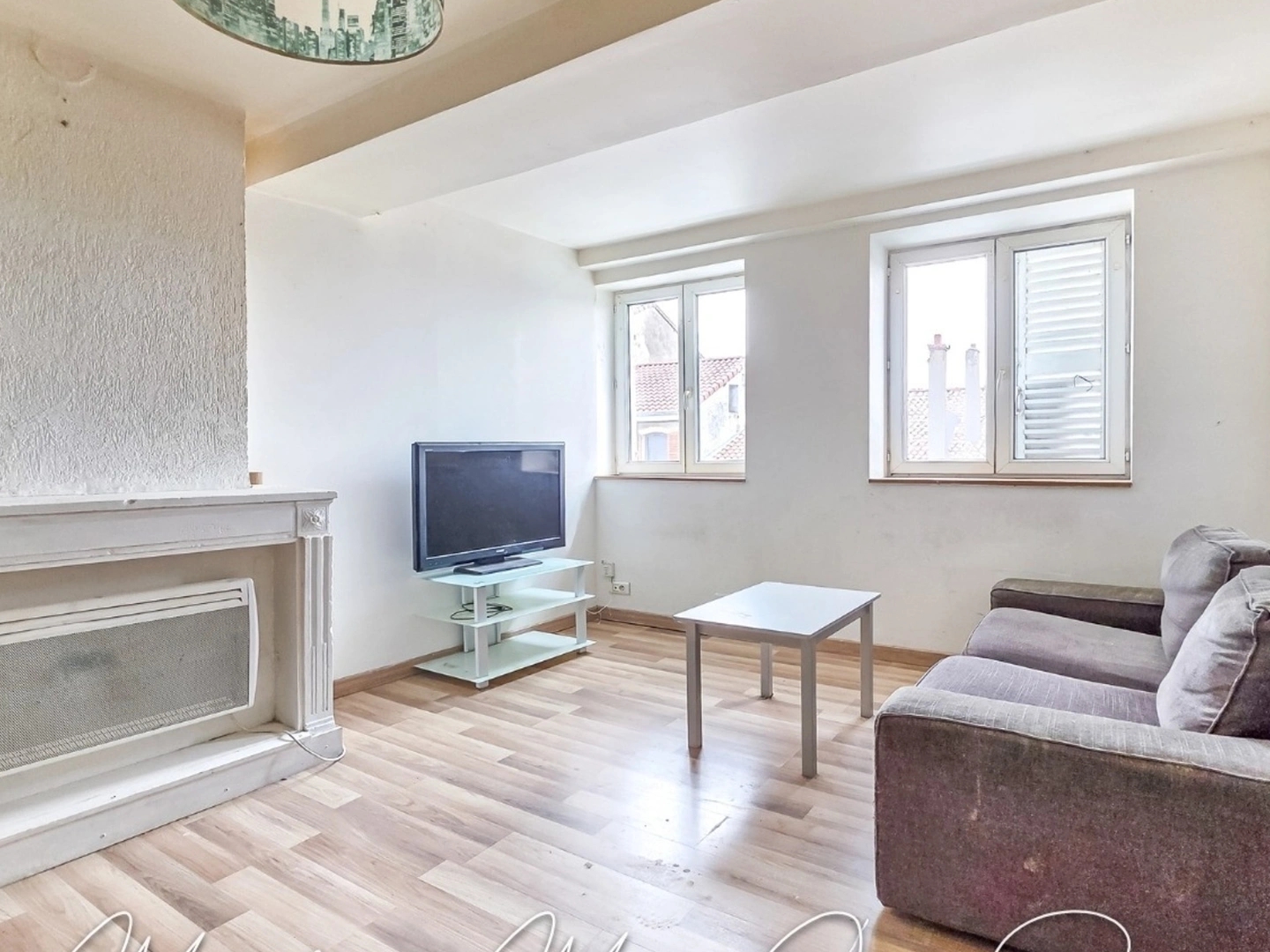 Appartement à vendre - 2 pièces - 46m2 - Pont-De-Vaux (01190)