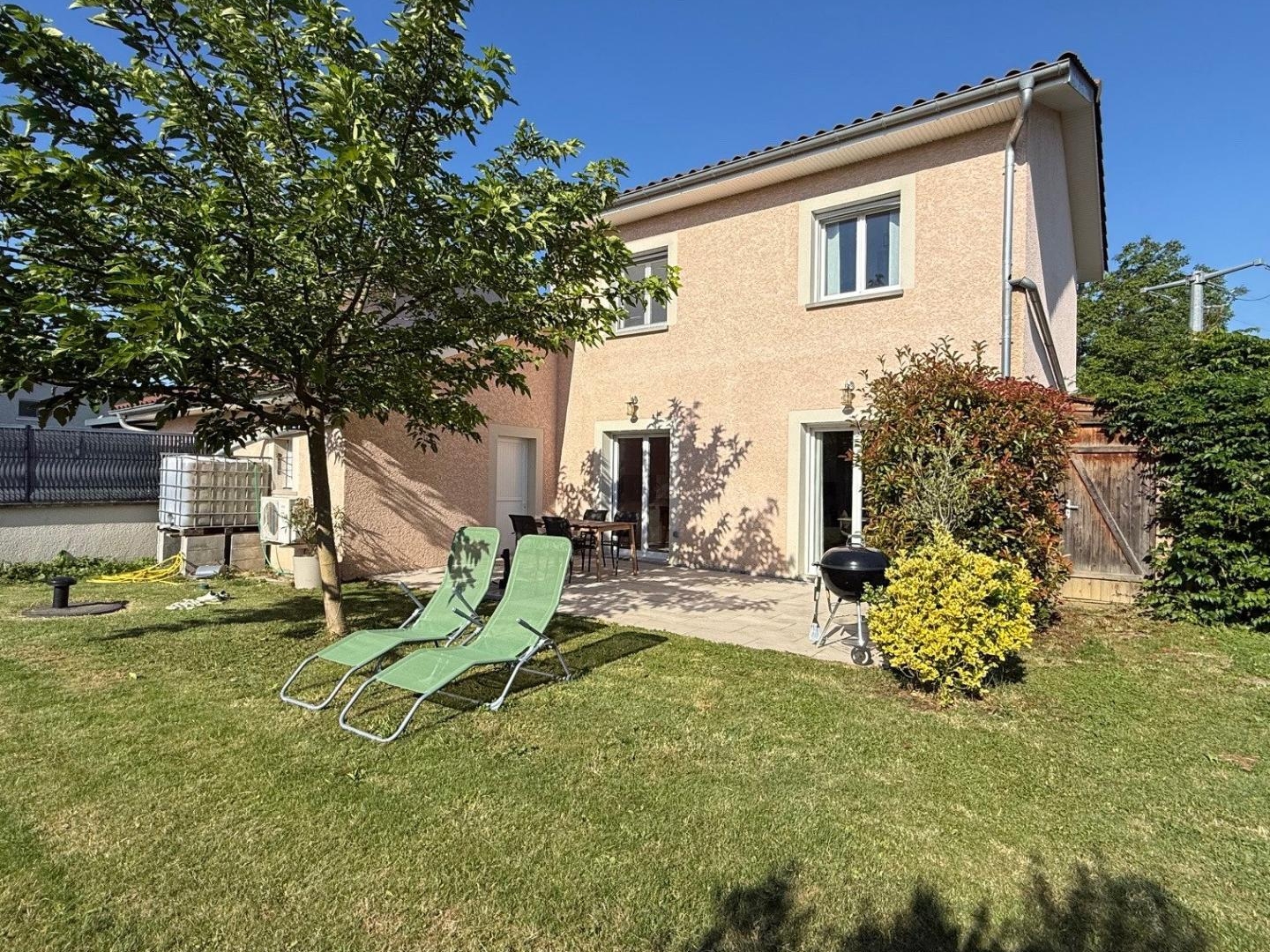 MAISON AU CALME HABITABLE DE SUITE