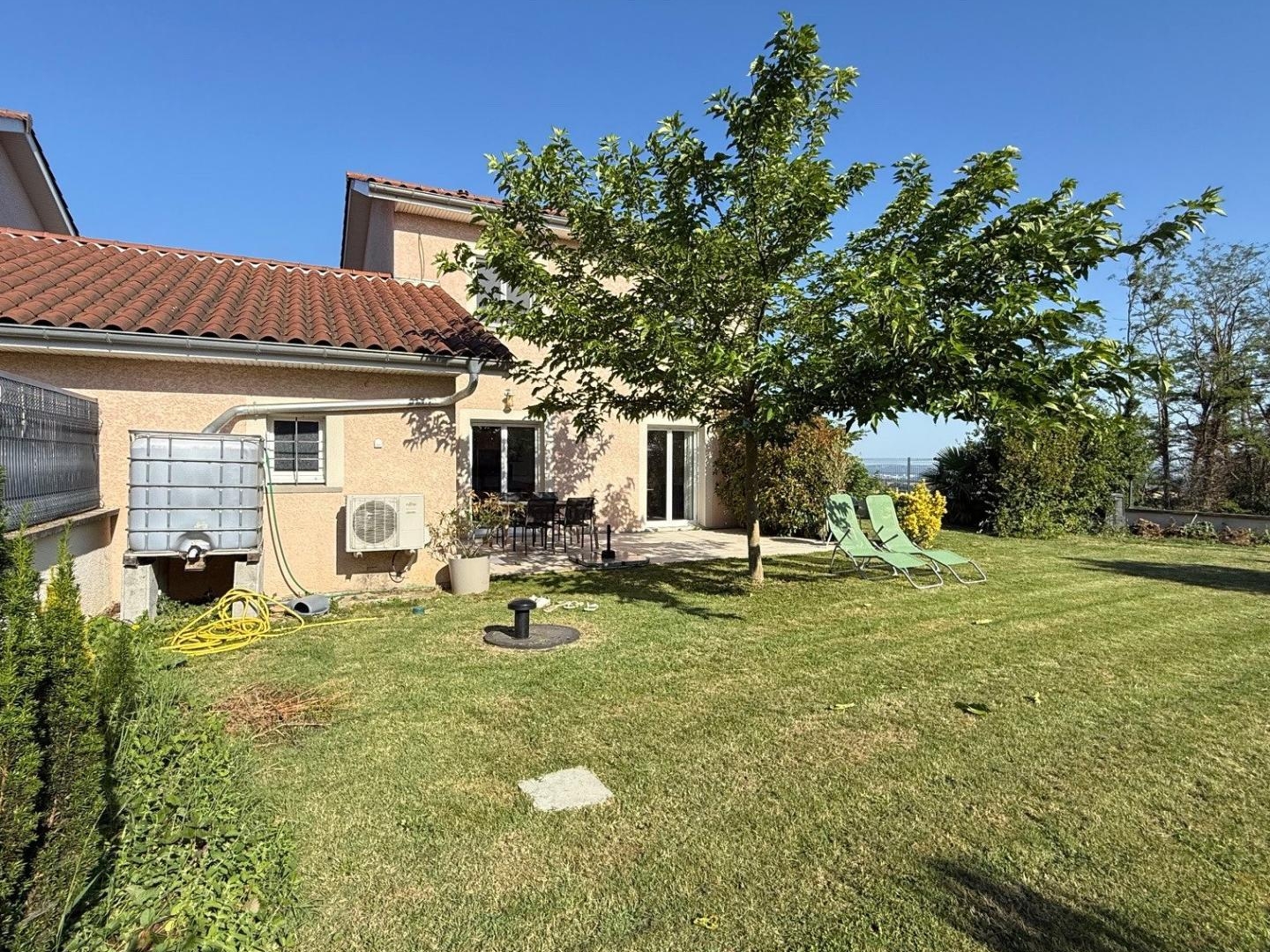 Maison à vendre - 4 pièces - 90m2 - Eyzin-Pinet (38780)