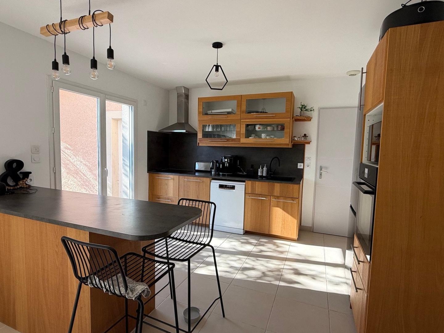 Maison à vendre - 4 pièces - 90m2 - Eyzin-Pinet (38780)