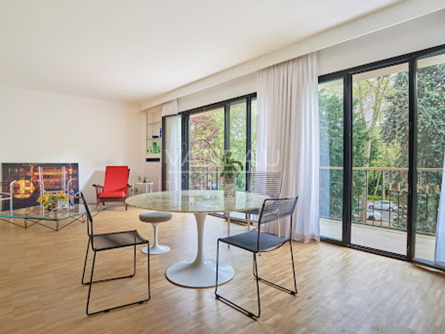 Appartement 4 pièces 94 m²