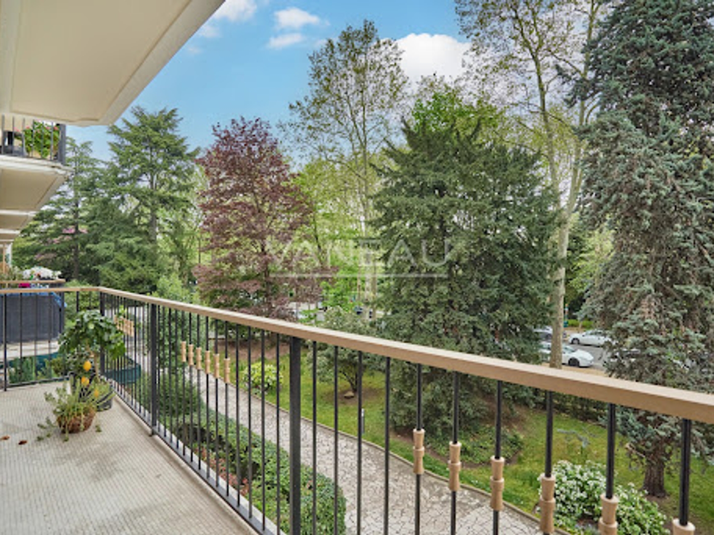 Appartement à vendre - 4 pièces - 94m2 - Neuilly-Sur-Seine (92200)