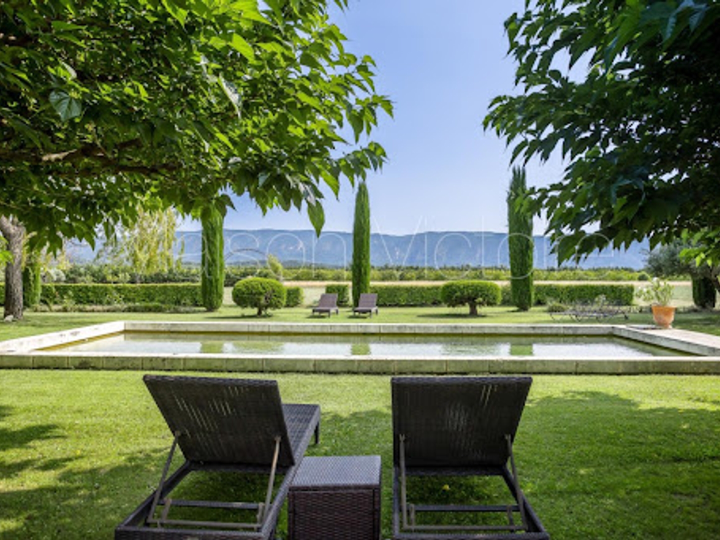 Maison 400 m²