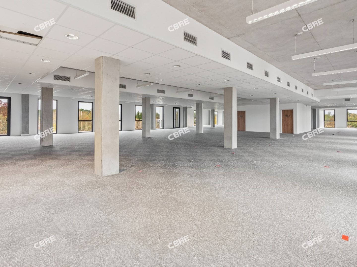 Bureaux à vendre - 1763m2 - Pessac (33600)
