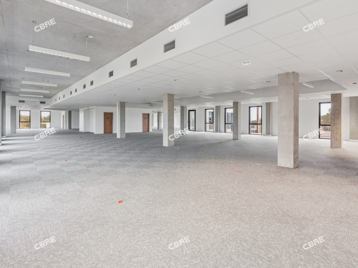 Bureaux à vendre - 1763m2 - Pessac (33600)