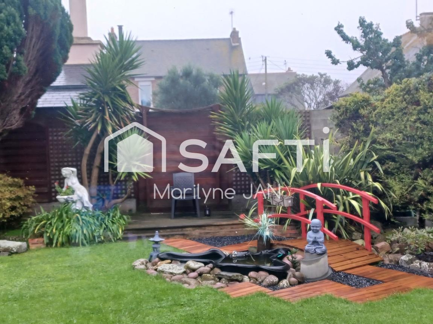 Maison à vendre - 8 pièces - 144m2 - Saint-Malo (35400)