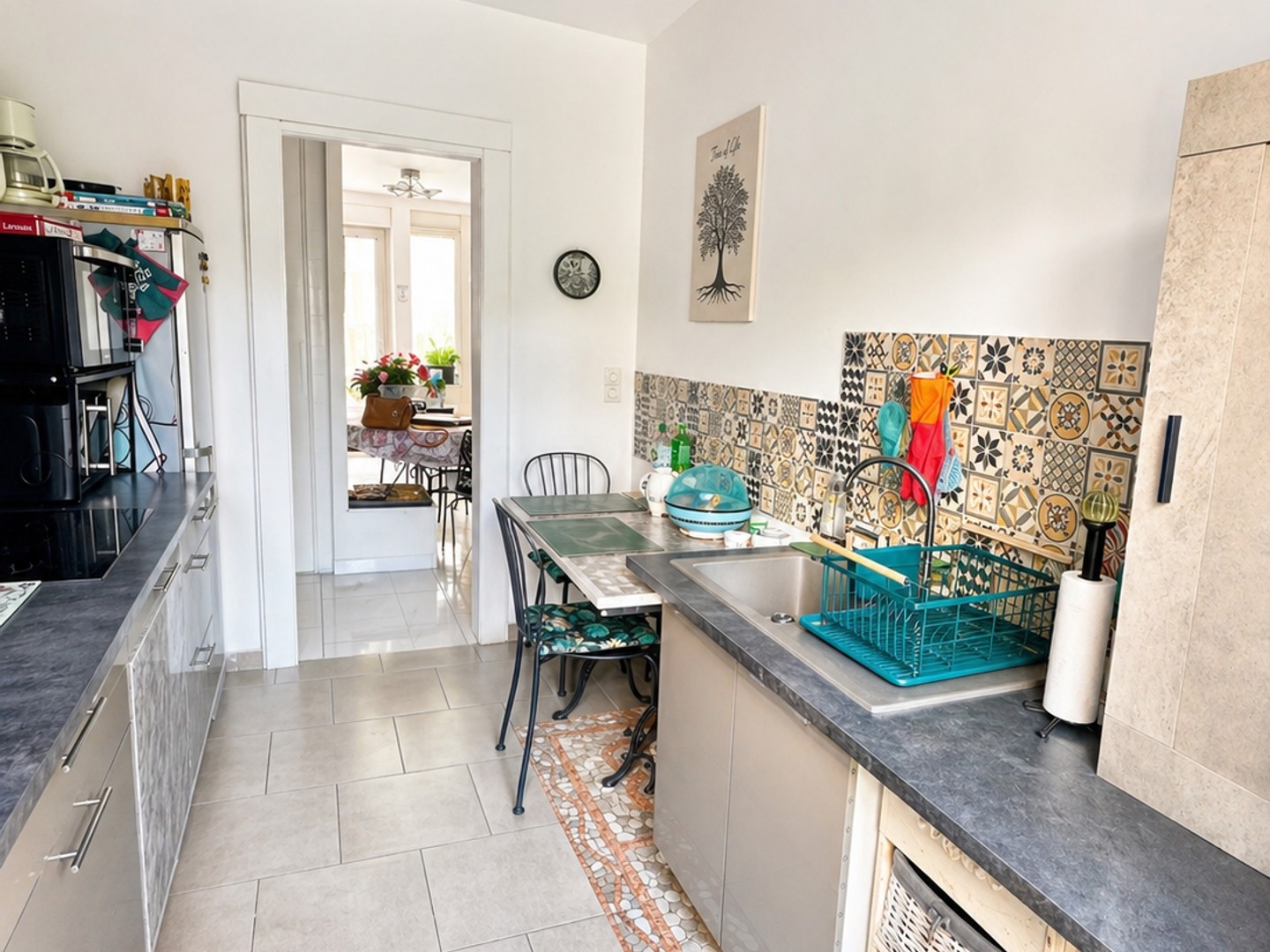 Appartement 3 pièces 60 m²