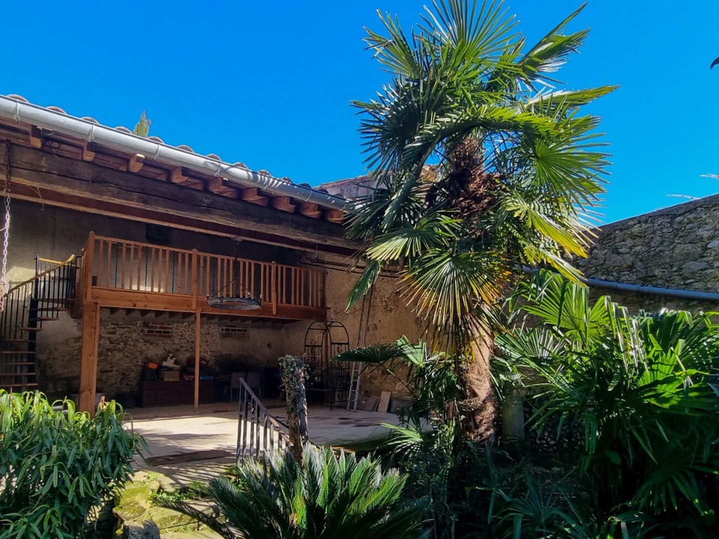 Maison à vendre - 196m2 - Mirepoix (09500)