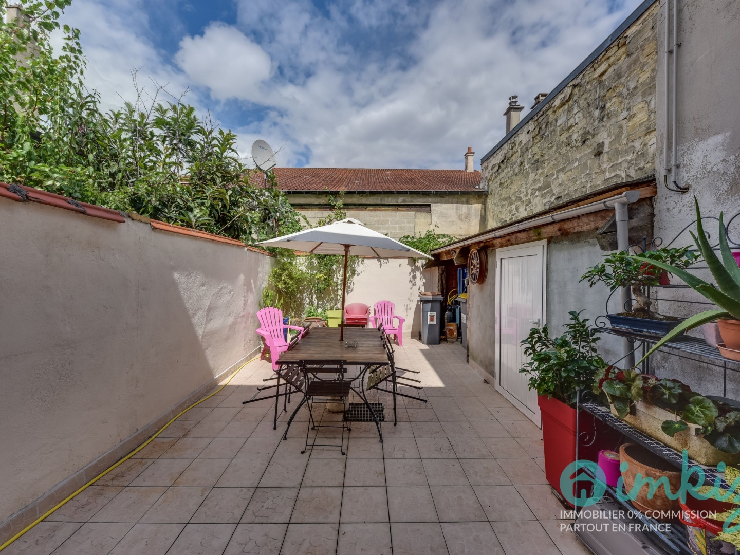 Maison à vendre - Houilles (78800)