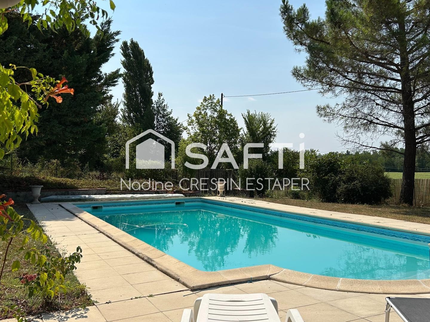 Maison à vendre - 5 pièces - 118m2 - Montauban (82000)