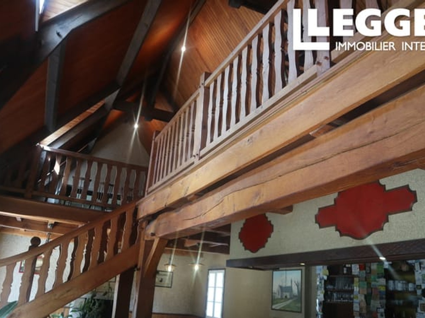 Magasin à vendre - 18 pièces - 349m2 - Guilligomarc'h (29300)