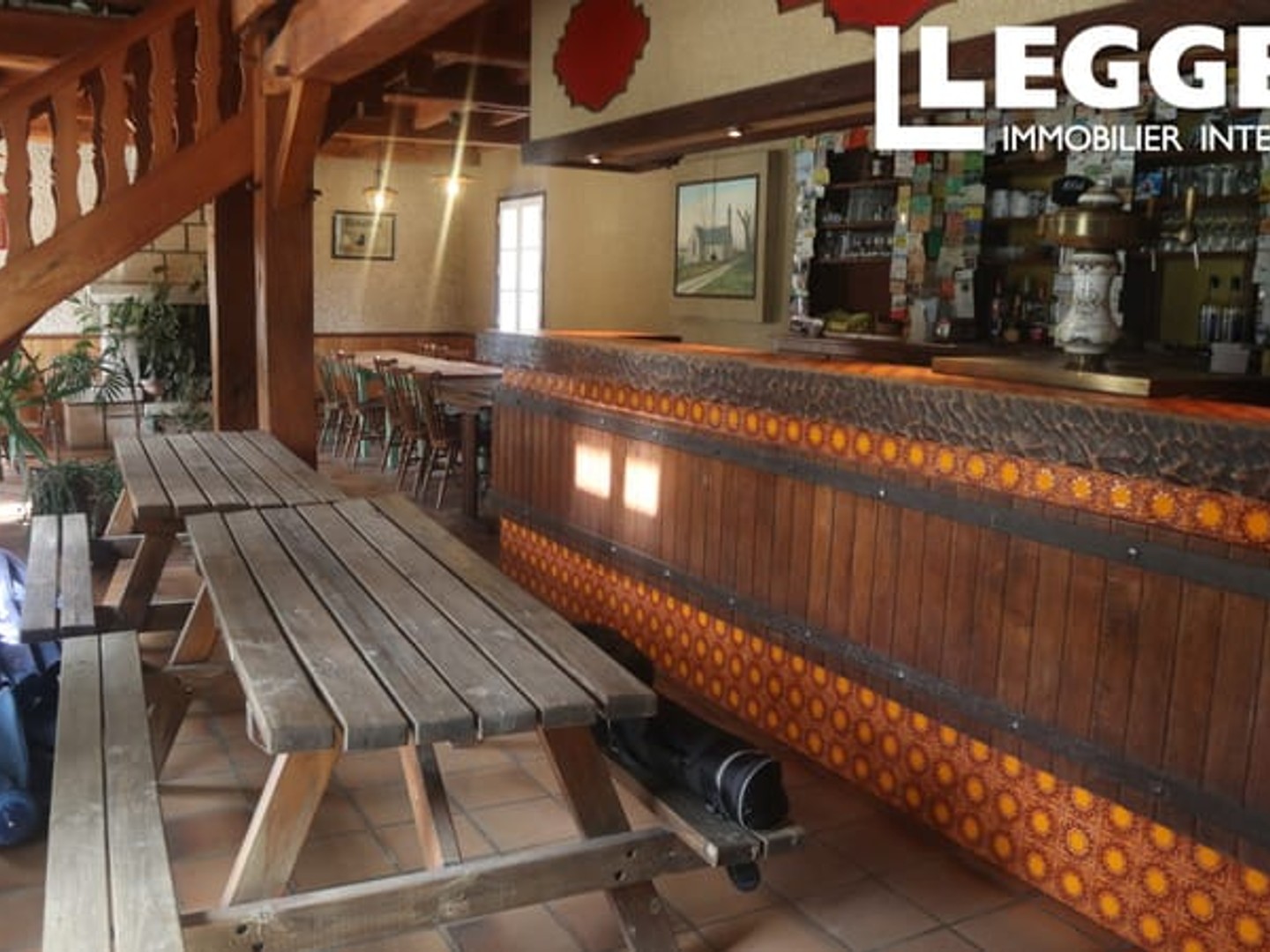 Magasin à vendre - 18 pièces - 349m2 - Guilligomarc'h (29300)