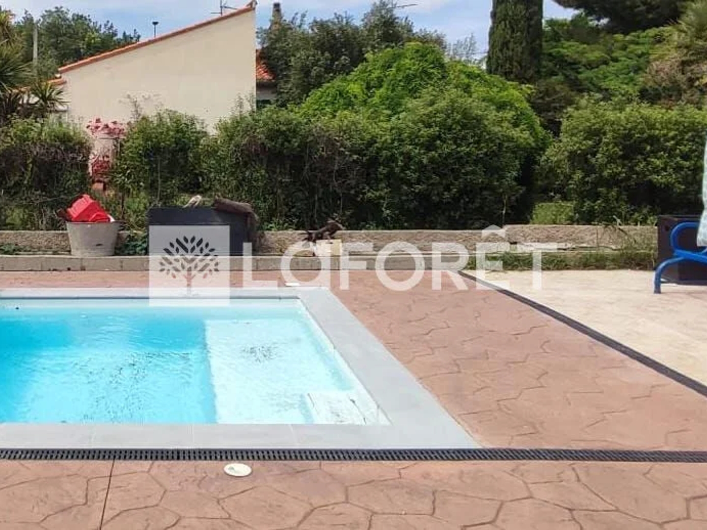 Maison à vendre - 7 pièces - 110m2 - Ille-Sur-Têt (66130)