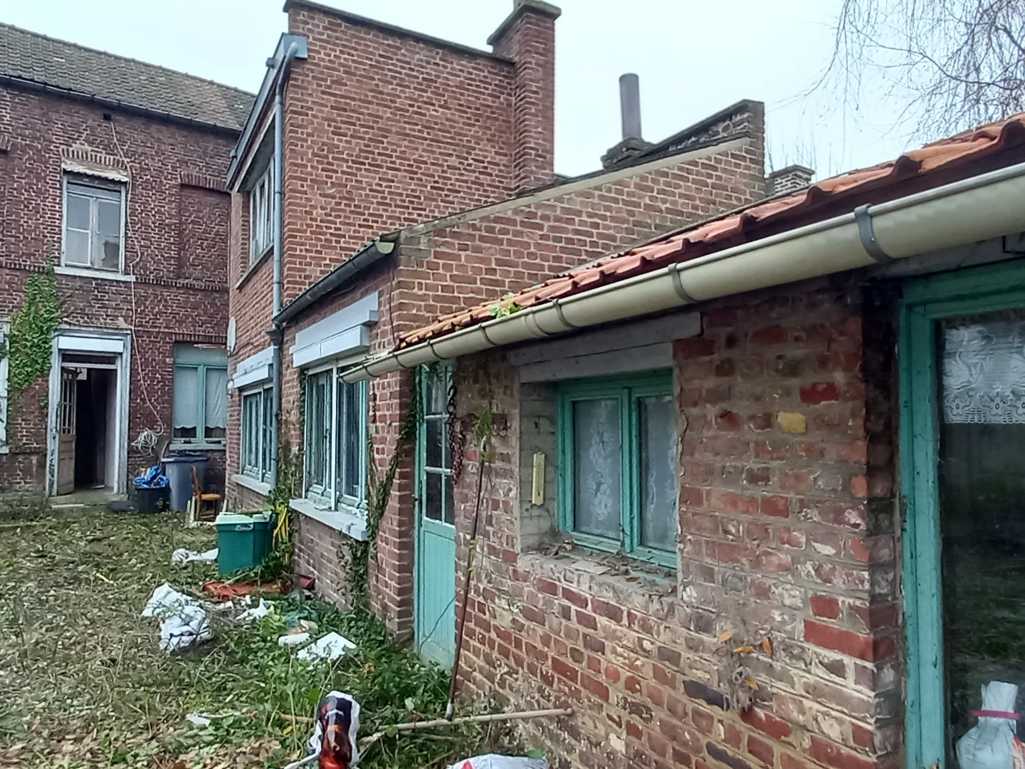 Maison 5 pièces 140 m²