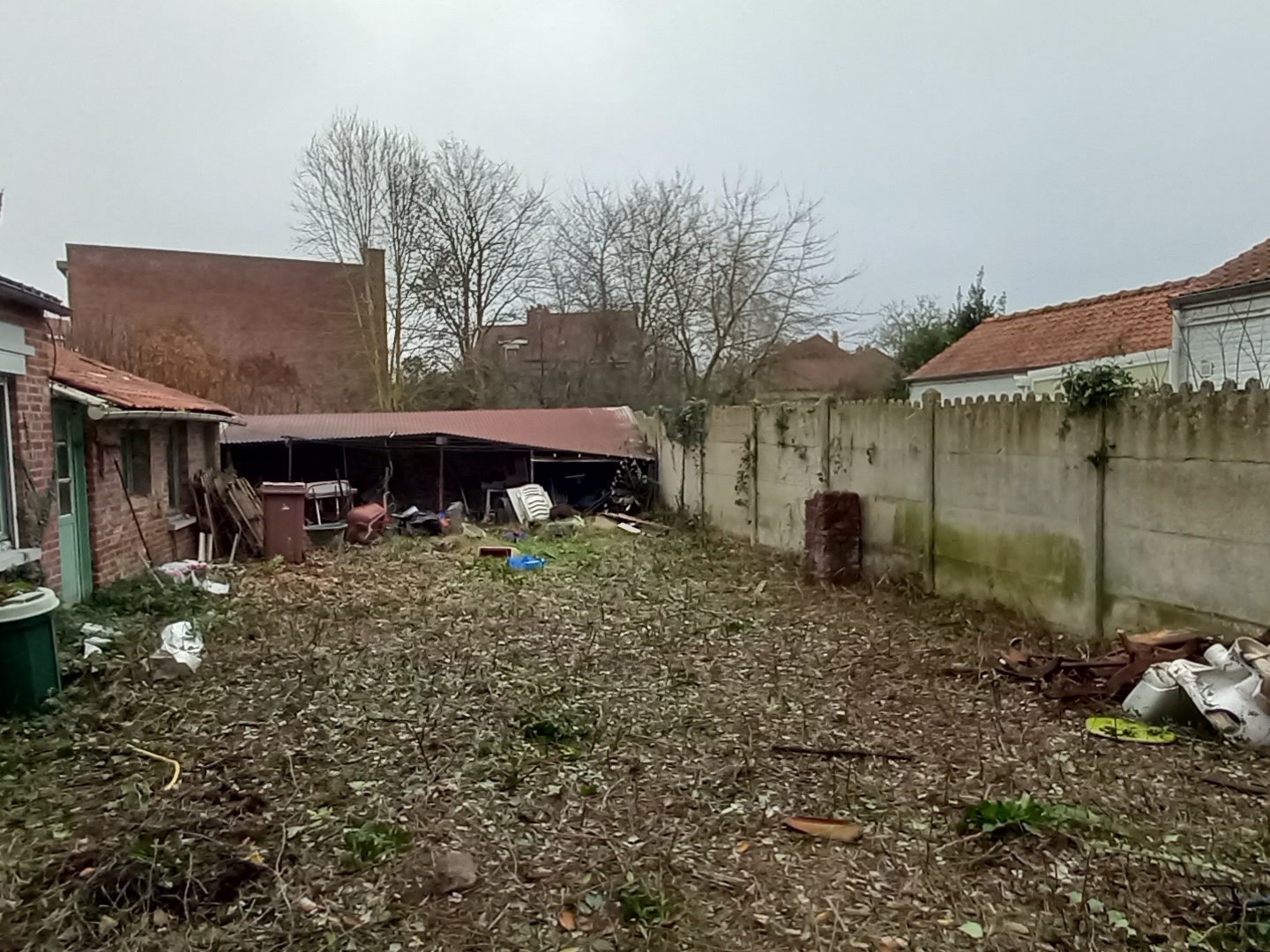 Maison à vendre - 5 pièces - 140m2 - Aire-Sur-La-Lys (62120)