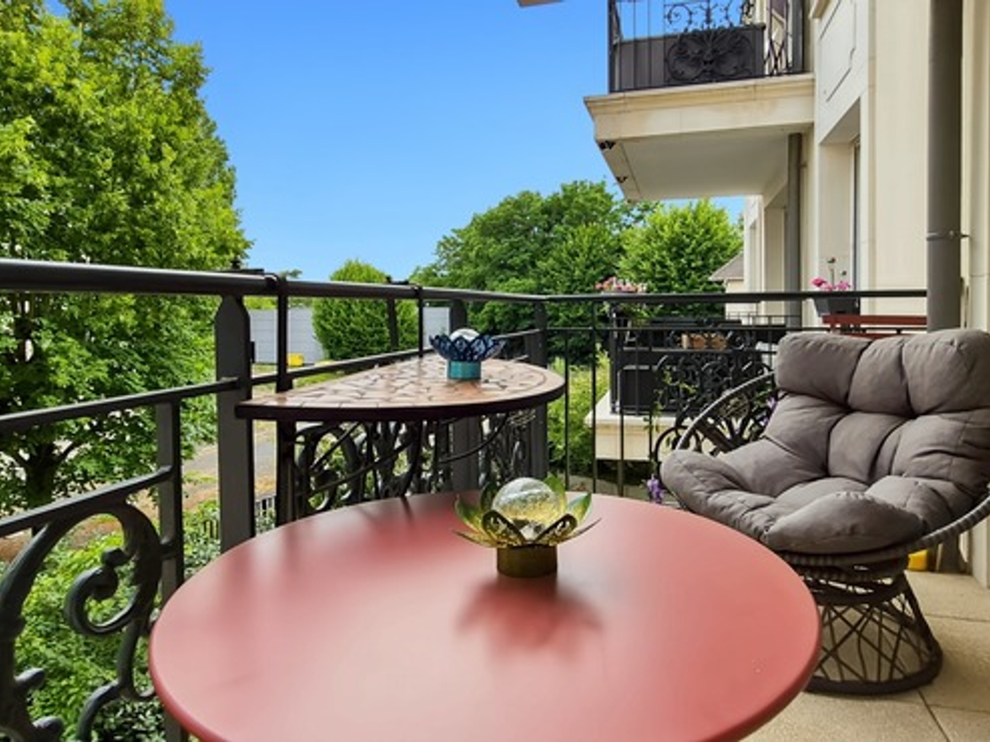 Appartement à vendre - 3 pièces - 61m2 - Clamart (92140)