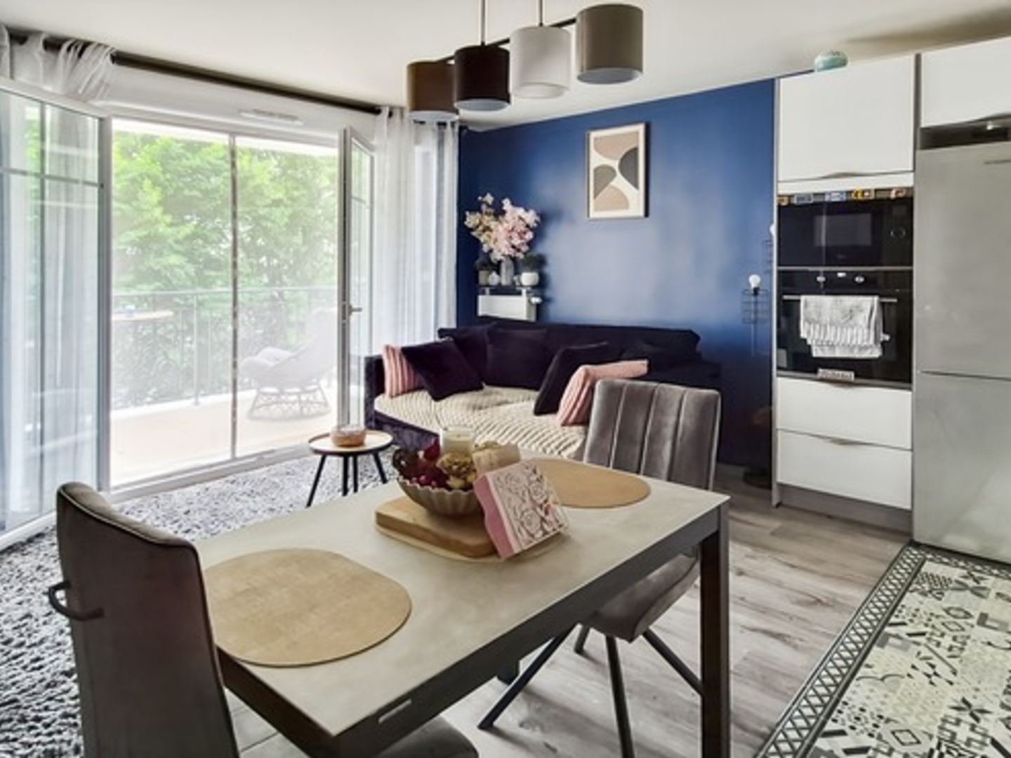 Appartement à vendre - 3 pièces - 61m2 - Clamart (92140)