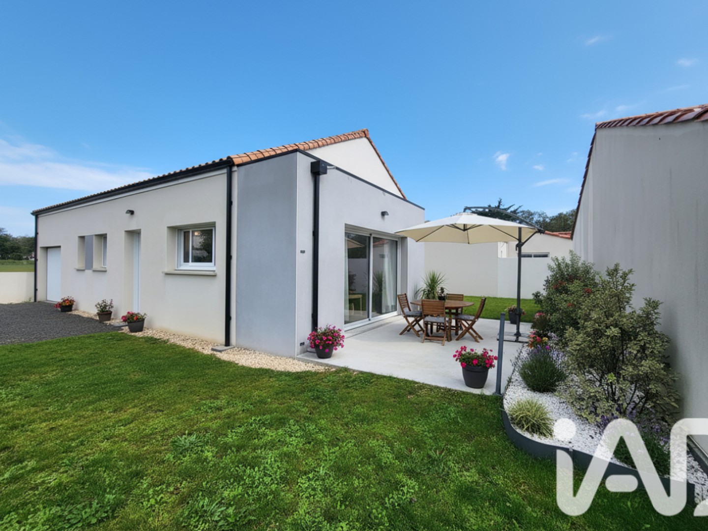 Vente Maison/villa 4 pièces
